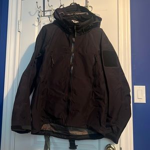 Arc’teryx Leaf Alpha SV Jacket
